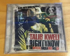 TALIB KWELI RIGHT ABOUT NOW