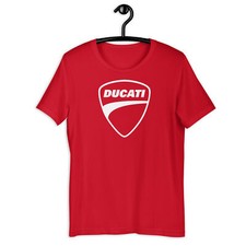T-shirt unisex Ducati Racing