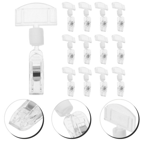 12pcs porta targhette - porta, nome