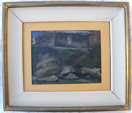 Enrico cillia treppo - cillia, (treppo