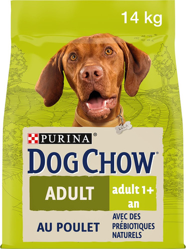 Purina dog chow adult - purina,