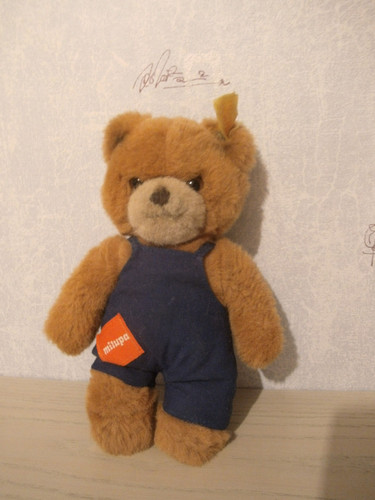 Salopette steiff originale - salopette,