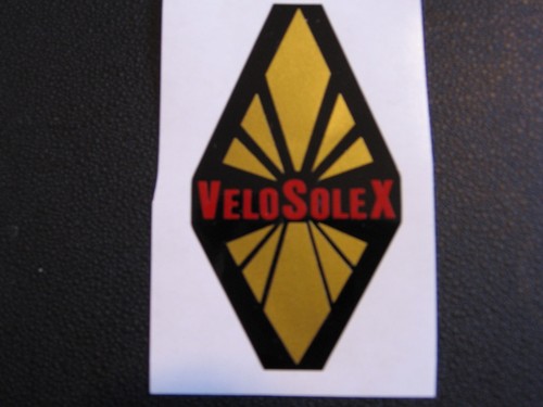 Solex velosolex autocollant - solex, de