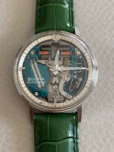 Bulova accutron - bulova,