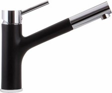 Rubinetto cucina opaco stile