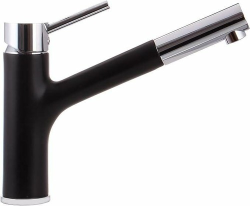 Rubinetto cucina opaco stile