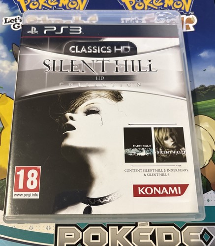 Silent hill classics - classics, hd