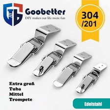 Chiusura a serraggio grande in