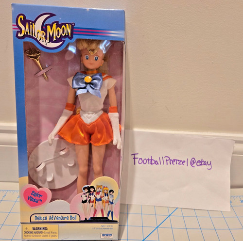 Bambola sailor venus - bambola, 11,5"
