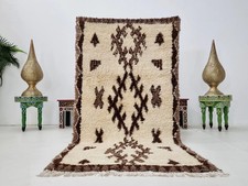 Tappeto in lana berbero