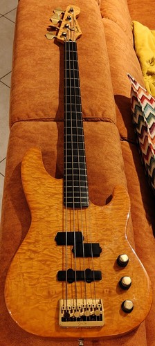 Fender precision 40th - precision,