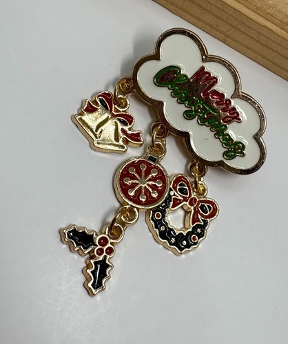 Natale spilla merry - 🎄natale🎄,