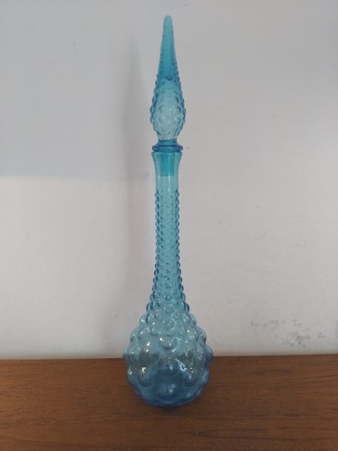 Bottiglia decanter vintage