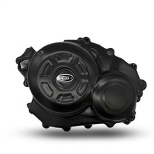 Copricarter motore R&G nero