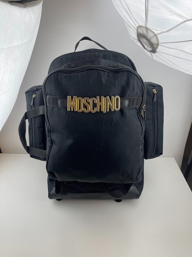 Moschino way backpack - 3-way,