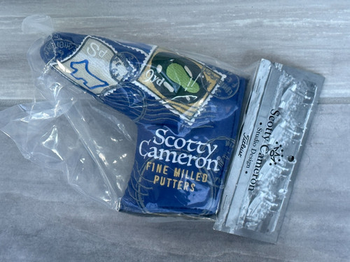Nuovo scotty cameron 2024 - scotty,