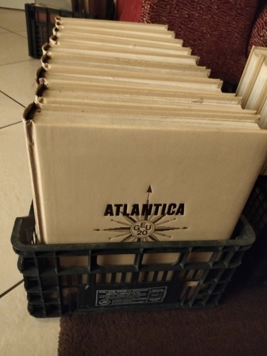 Enciclopedia atlantica - enciclopedia,