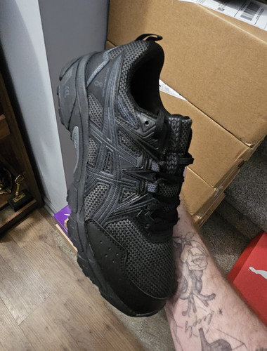 Asics gel venture sneaker - asics, 8