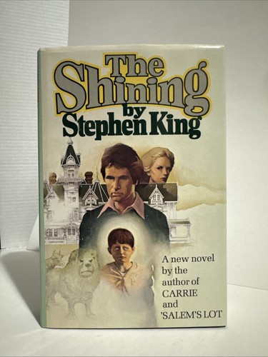 Stephen king the shining - stephen, 1977