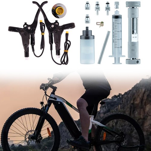Maniglia freno bici elettrica - freno,