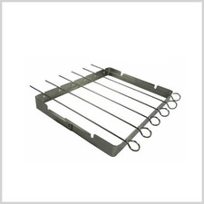 GRIGLIA PIEGHEVOLE + 6