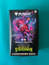 MTG - Secrets of Strixhaven -