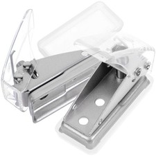 2 Pcs Perforatrice Mono Trou