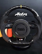 Volant Personnalisé AUDI 8V1 S1/S3/RS3/RS6.. (2012-2017)