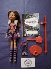 Monster High Clawdeen Wolf