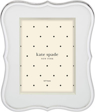 Crown Point - Cornice Da 12,7 X 17,8 Cm, Argento