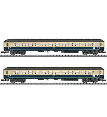Minitrix 18276 set carrozze - 18276,