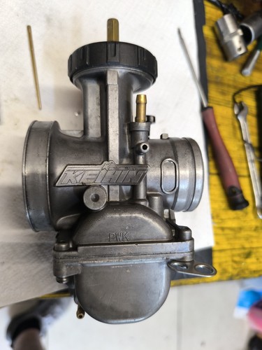 Carburatore keihin pwk - pwk, 38