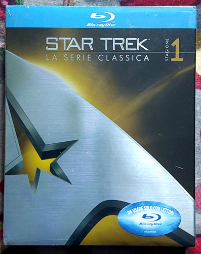 Star trek serie classica - -, la