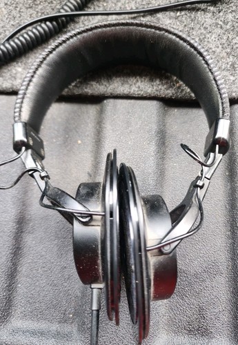 Cuffie over the ear - , vintage