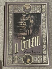 IL GOLEM - Gustav Meyrin - I