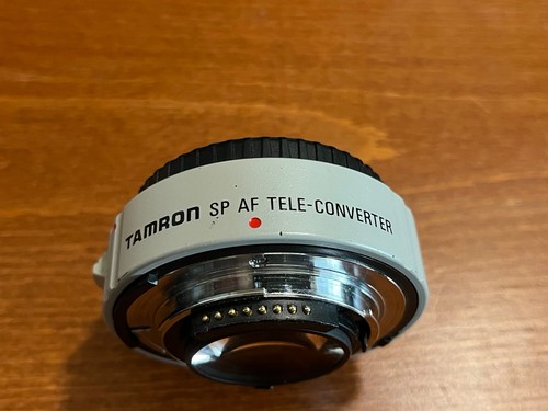 Teleconvertitore tamron 4x - teleconvertitore,