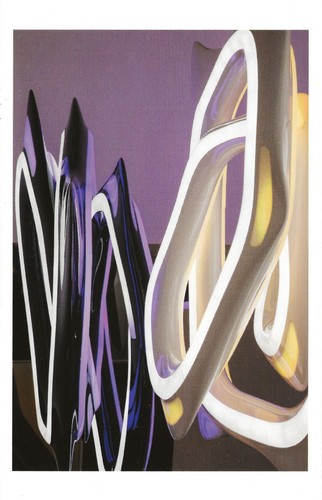 Cartolina zaha hadid - cartolina,