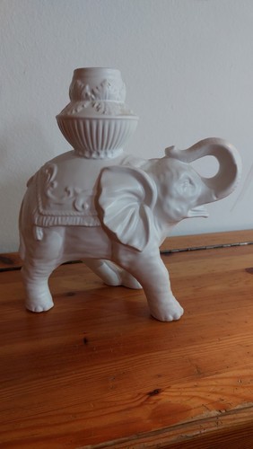 Portacandele elefante - portacandele,