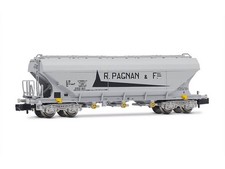 Arnold HN6710 Scala N Carro