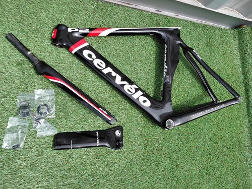 Cervelo 2011 time trial - time,