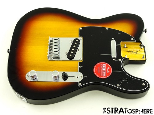 Fender squier affinity series - squier,