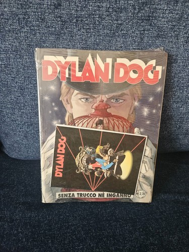 Dylan dog 291 - dylan, 1