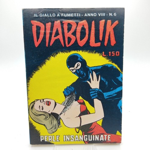 Diabolik anno viii - n.,