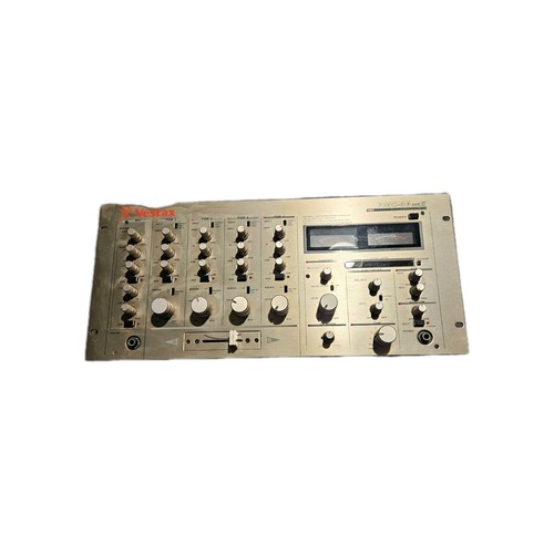 Mixer per vestax - dj, versione