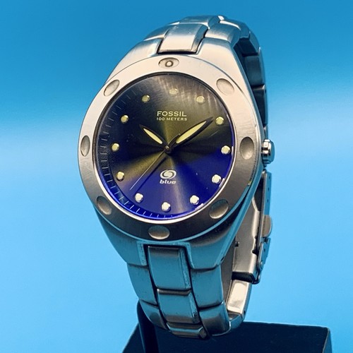 Fossil blue 3455 orologio - am-3455,