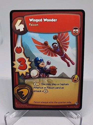 Tcg marvel superhero squad - marvel,