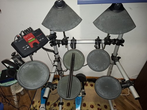 Batteria elettronica yamaha - batteria,