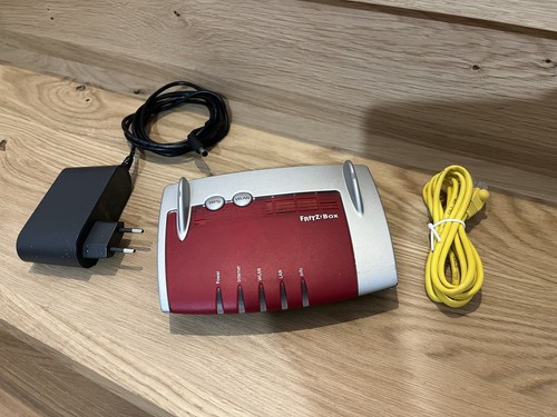 Avm fritz box 4020 - fritz!box, wifi