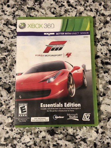 Forza motorsport - forza, 4