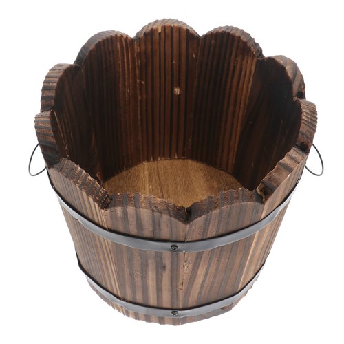Botti di legno secchio - ,